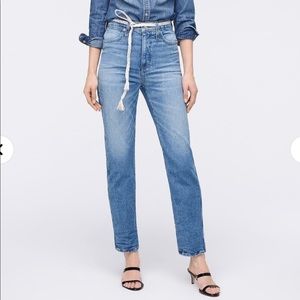 JCrew Stovepipe Straight Jeans